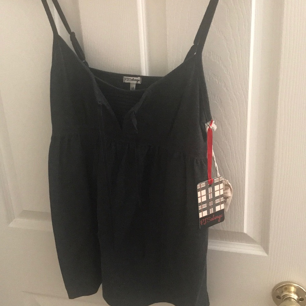 Pj Salvage Cotton tank